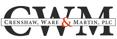 Crenshaw, Ware & Martin, PLC Logo