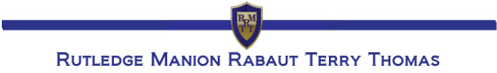 Rutledge Manion Rabaut Terry Thomas-logo